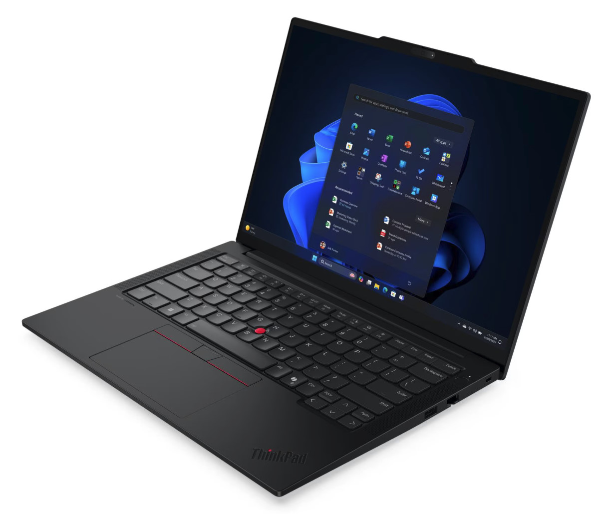 Lenovo Thinkpad E14 AMD G8 21Y2004MGE Campus