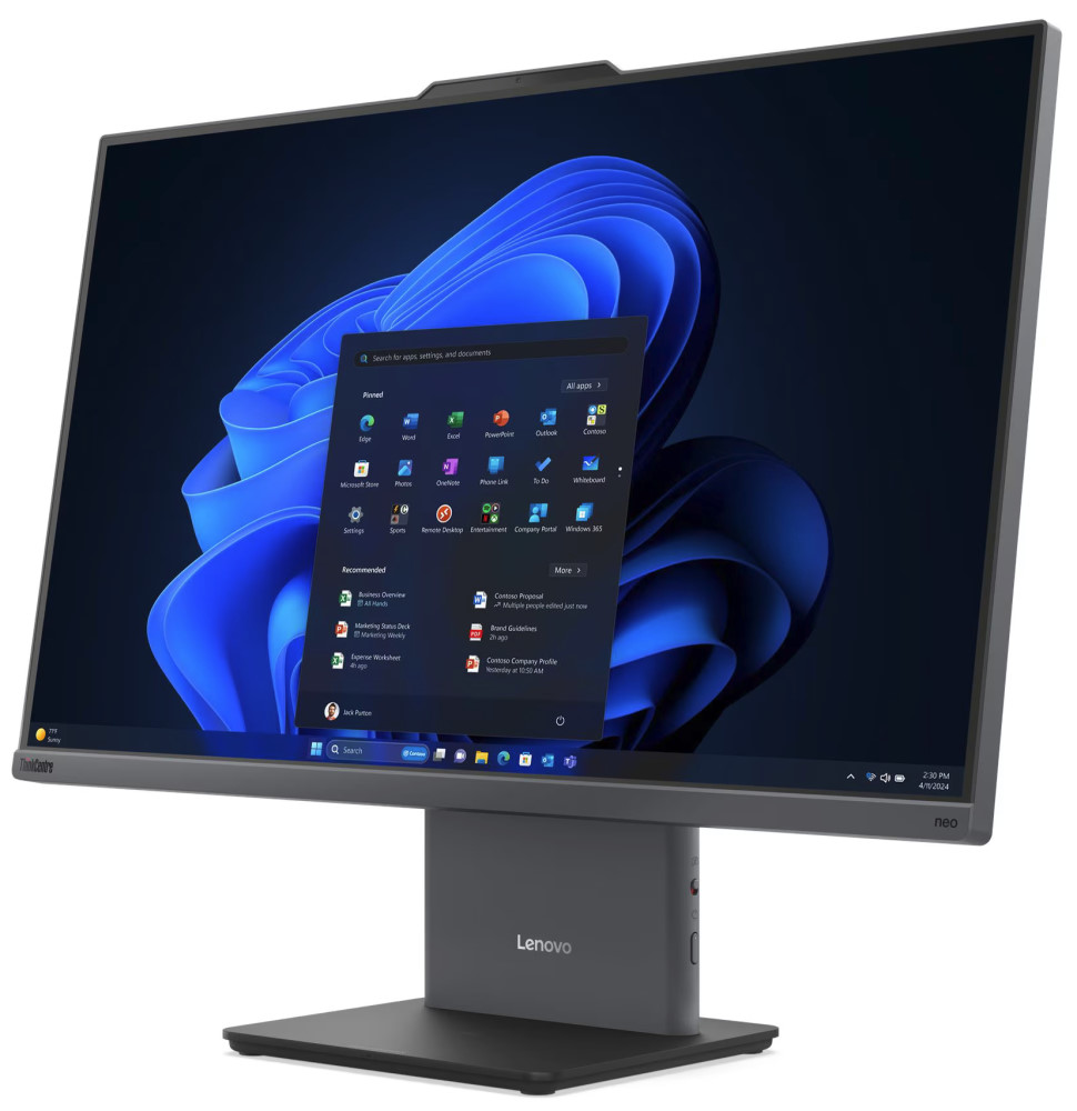 Lenovo ThinkCentre Neo 50a 27 G6 13QF0009GE Campus
