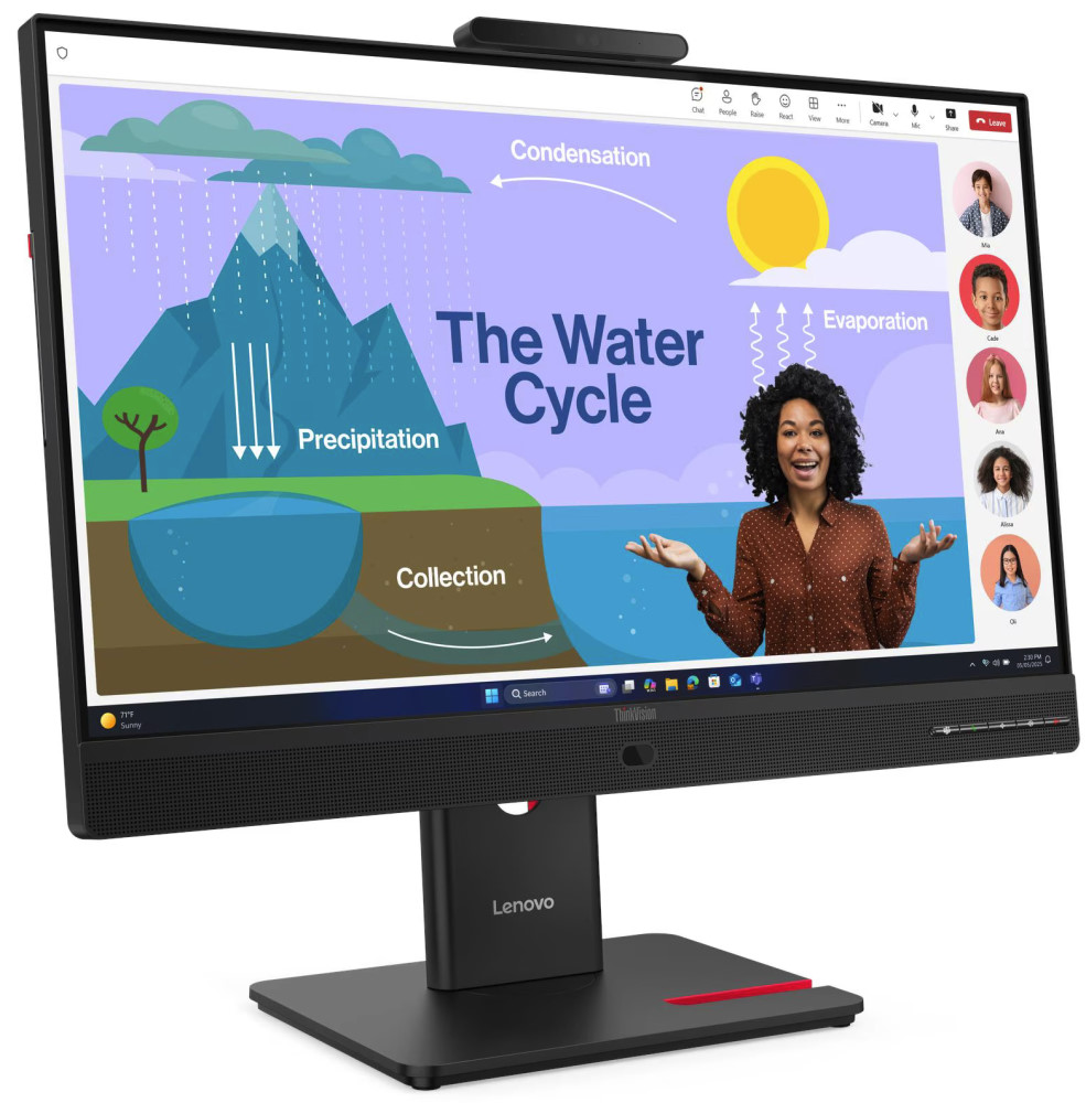 Lenovo ThinkVision T24D-4v #64B7UAT1EU Campus