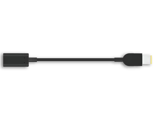 Lenovo USB-C to Slim-tip Cable Adapter #4X90U45346-Campus