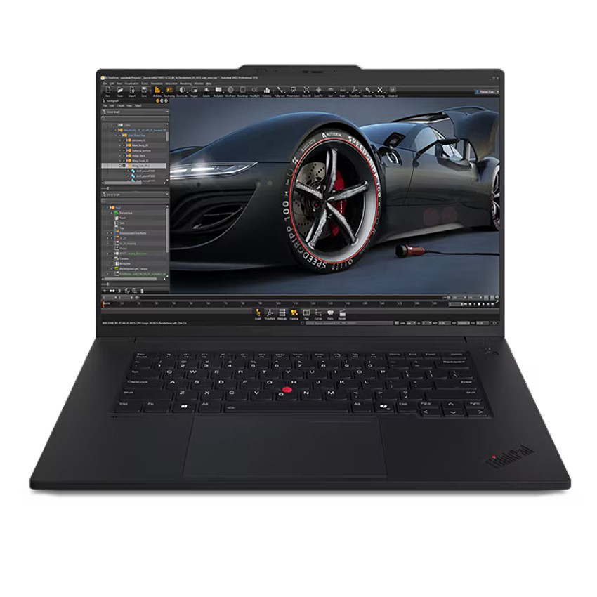 Lenovo Thinkpad P1 G7 21KWS5ER00 Campus