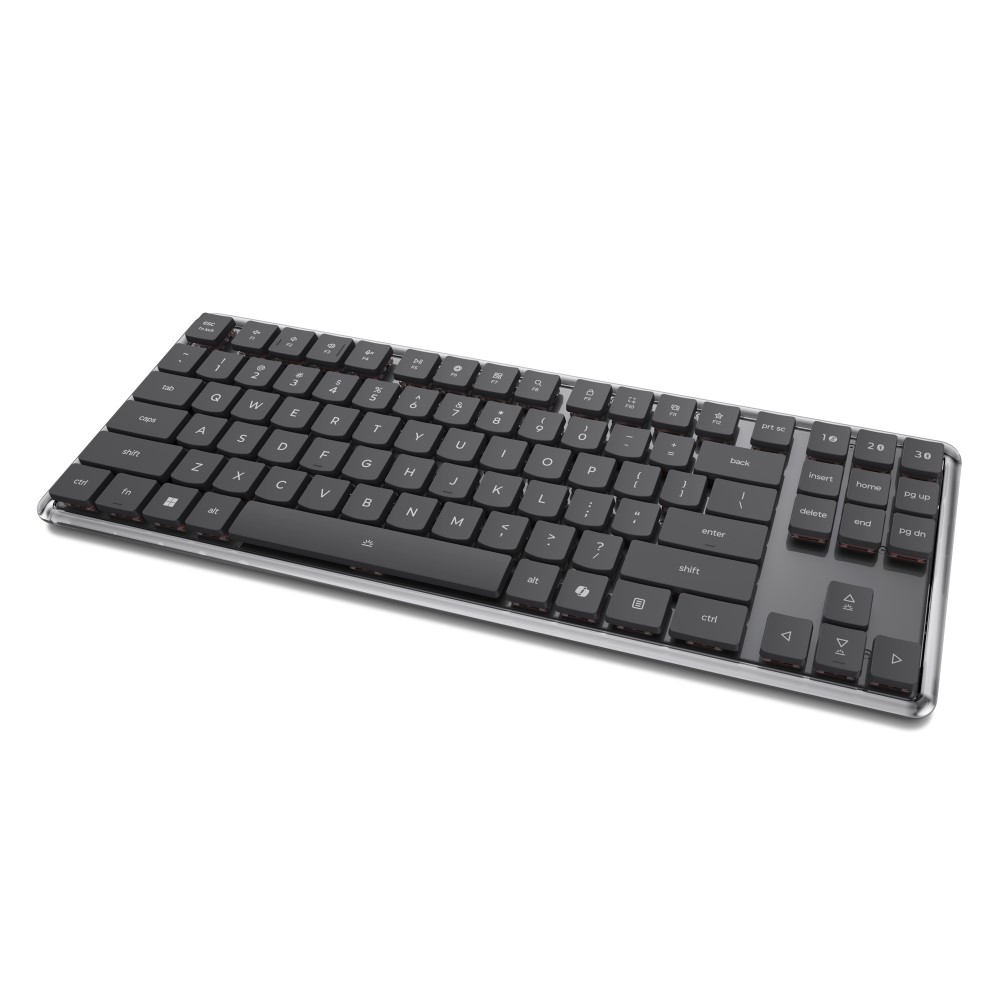 Lenovo Wireless Multi-Mode Low-Profile Mechanical Keyboard 8000 #4Y41V37355 Campus