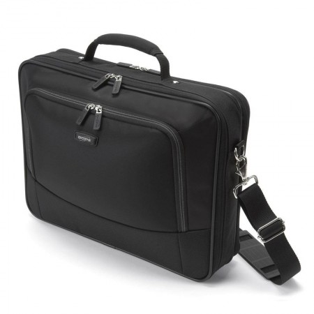 Dicota Laptop 13" - 14,1" schwarz Notebook Tasche ClassicSquare N22518P Campus