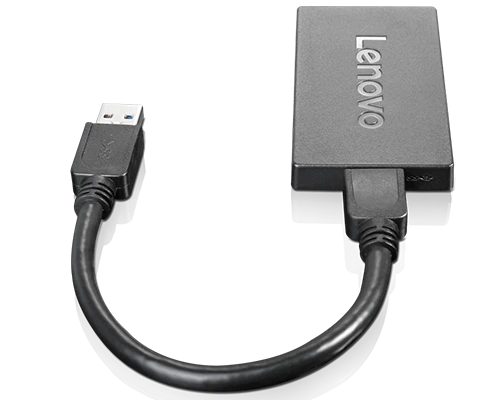 Lenovo USB to DP Adapter #4X90J31021-Campus