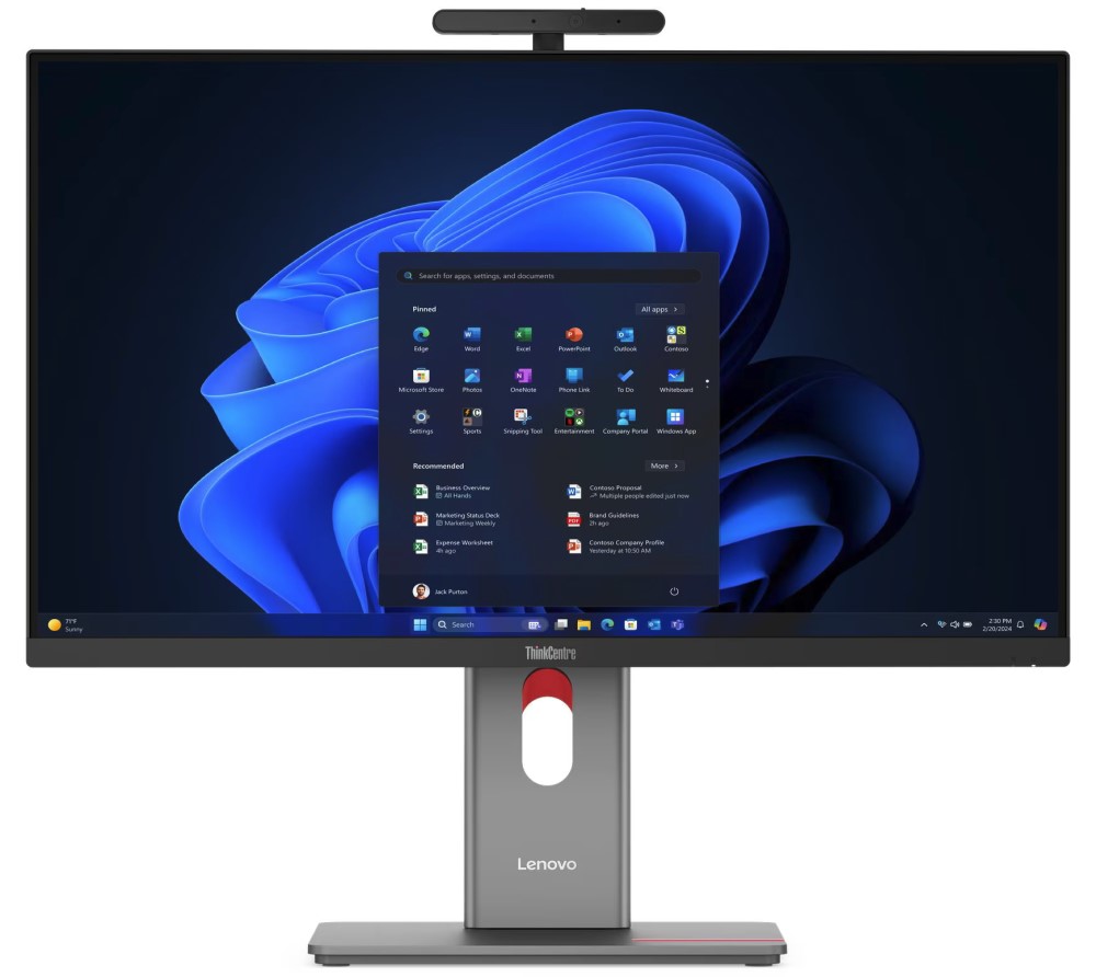 Lenovo ThinkCentre M90a Pro G6 13AM000TGE Campus