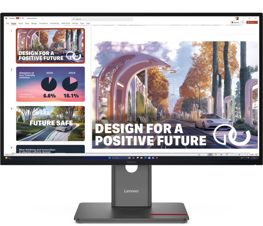 Lenovo ThinkVision P27QD-40 #64B3GAT2EU Campus