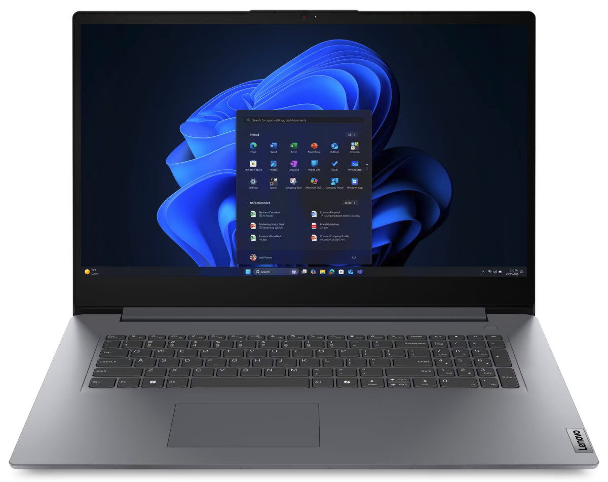 Lenovo V17 G7 Intel 83VG000DGE Campus