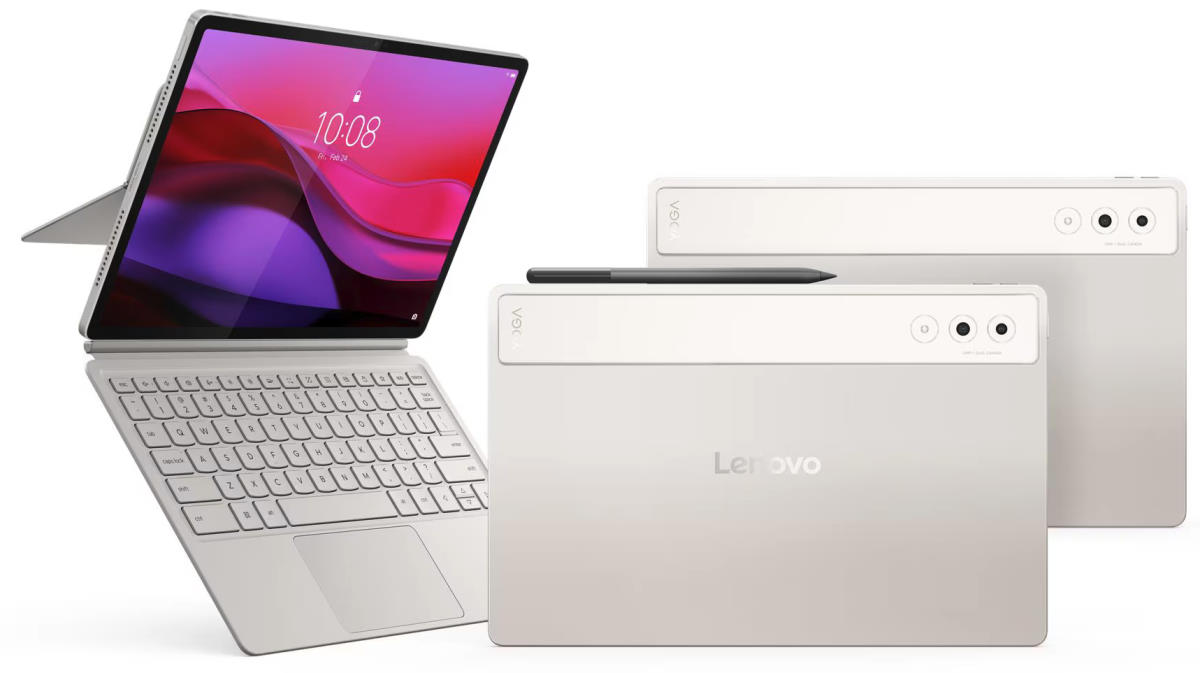 Lenovo Idea Tab Plus ZAEG0061DE Campus