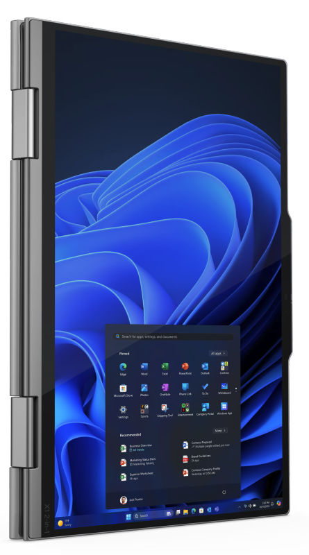 Beeindruckendes 14"-Display für höchste Ansprüche