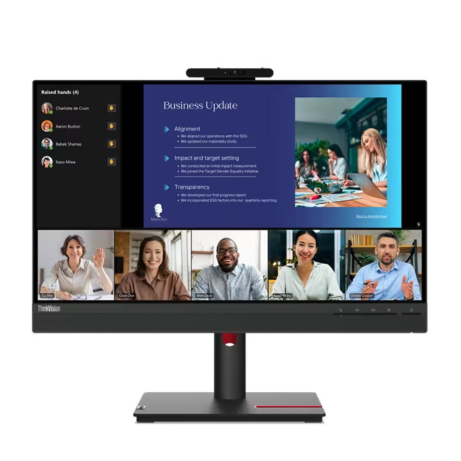 Lenovo ThinkVision T24v-30 #63D8MAT3EU Campus
