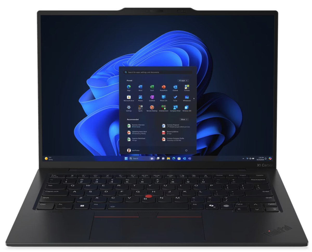 Lenovo Thinkpad X1 Carbon G13 21NTS4ED00 Campus