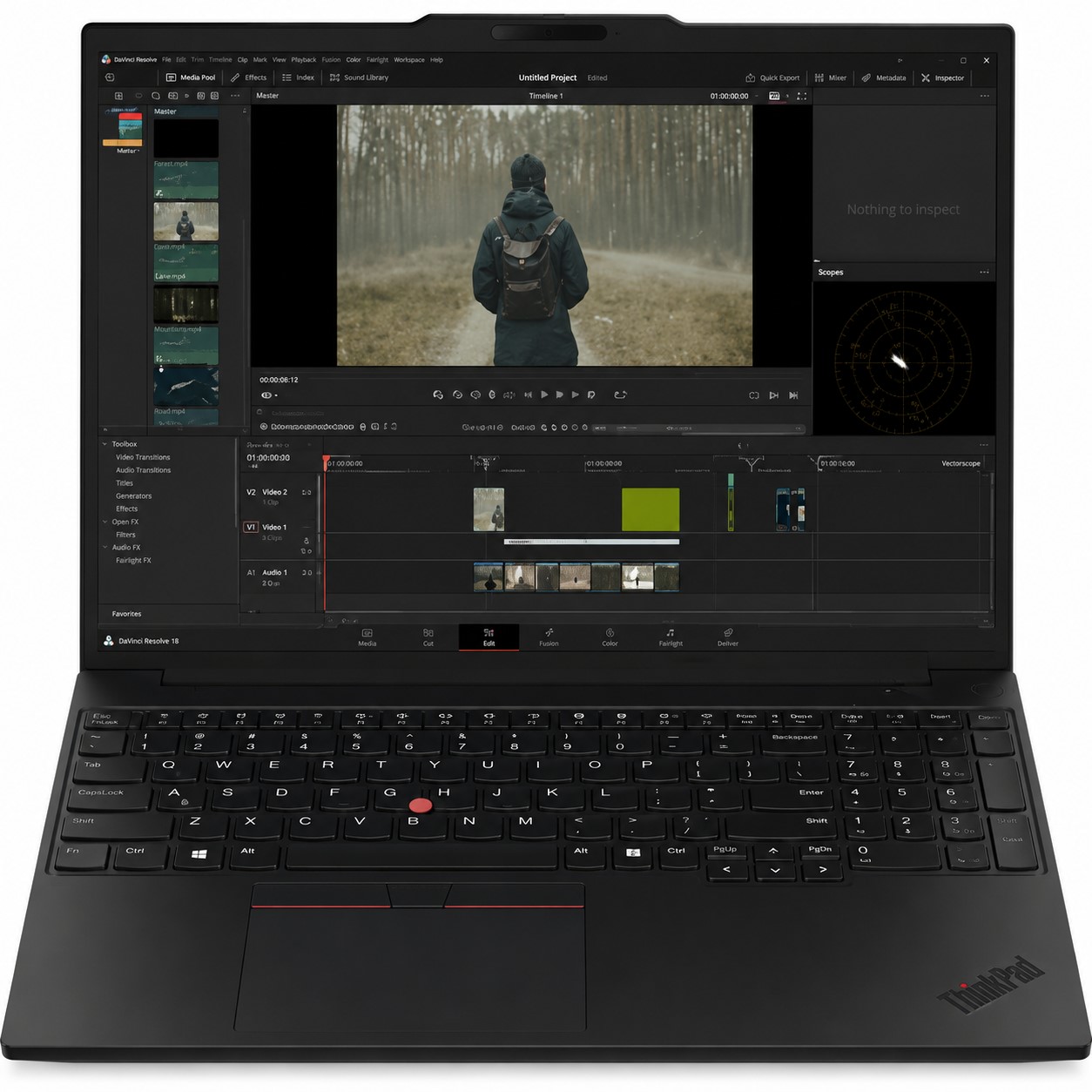 Lenovo Thinkpad P16s G5 AMD 21XG0015GE Campus
