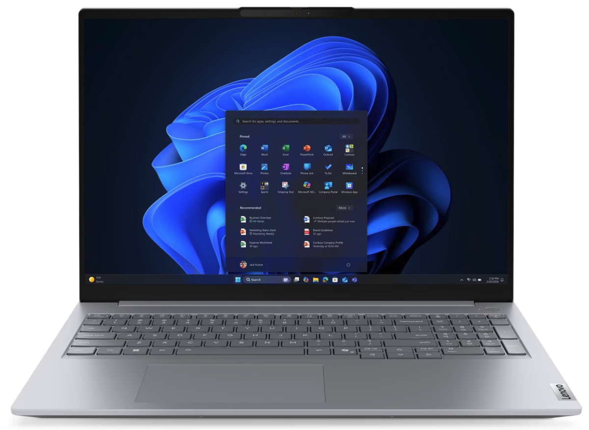 Lenovo ThinkBook 16 AMD G9 21UT0041GE Campus