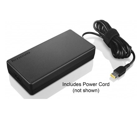 ThinkPad 230W AC Adapter (Slim Tip) #4X20E75115 Campus