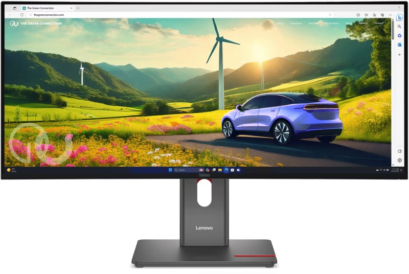 Lenovo ThinkVision P34WD-40 #64ADGAT1EU Campus