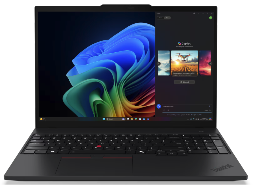 Lenovo ThinkPad T16 Gen 4 (AMD) – Leistung, die neue Maßstäbe setzt