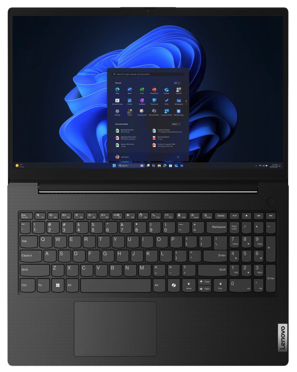 Lenovo V15 G7 Intel 83VF007QGE Campus