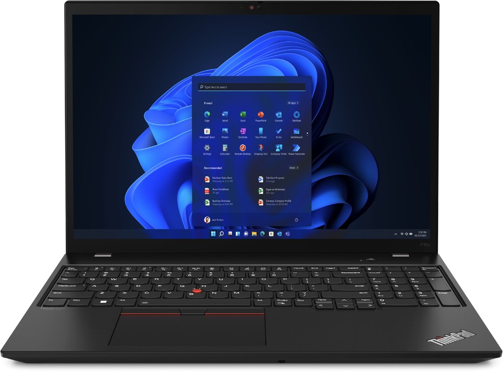 Lenovo Thinkpad P16s G2 AMD 21K90009GE Campus