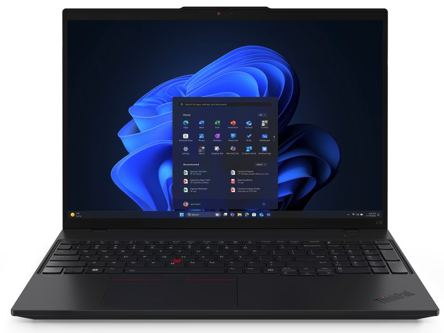 Lenovo Thinkpad L16 Intel G2 21SA0016GE Campus