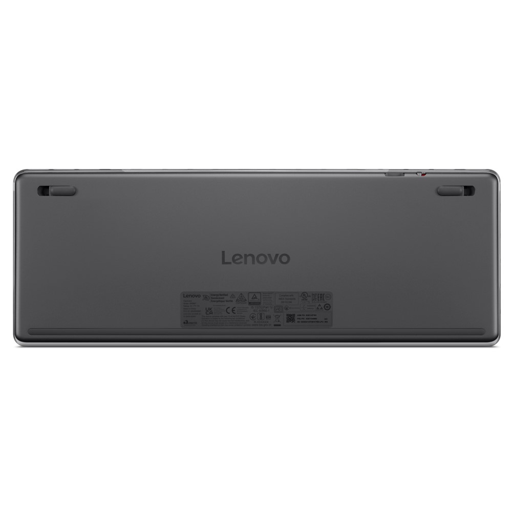 Lenovo Wireless Multi-Mode Low-Profile Mechanical Keyboard 8000 #4Y41V37355 Campus